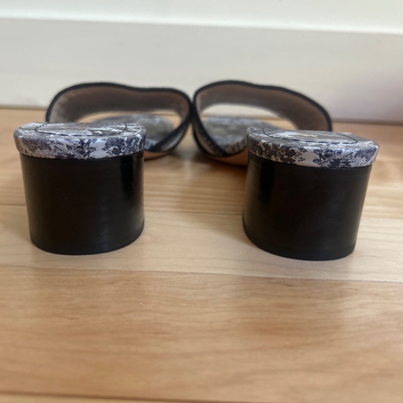 Dior Dway cloth sandals 35.5 EU - Picture 7 of 9